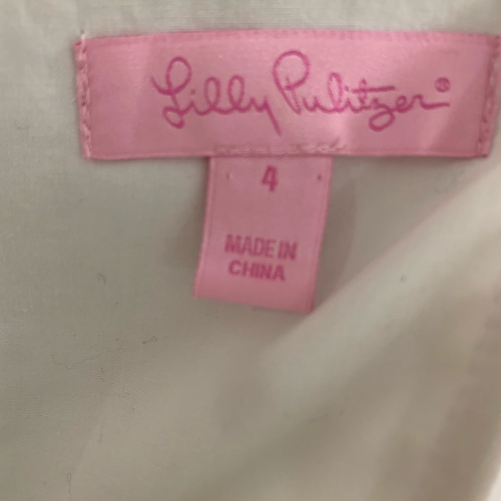 Lilly Pulitzer Dress - Picture 4 of 4